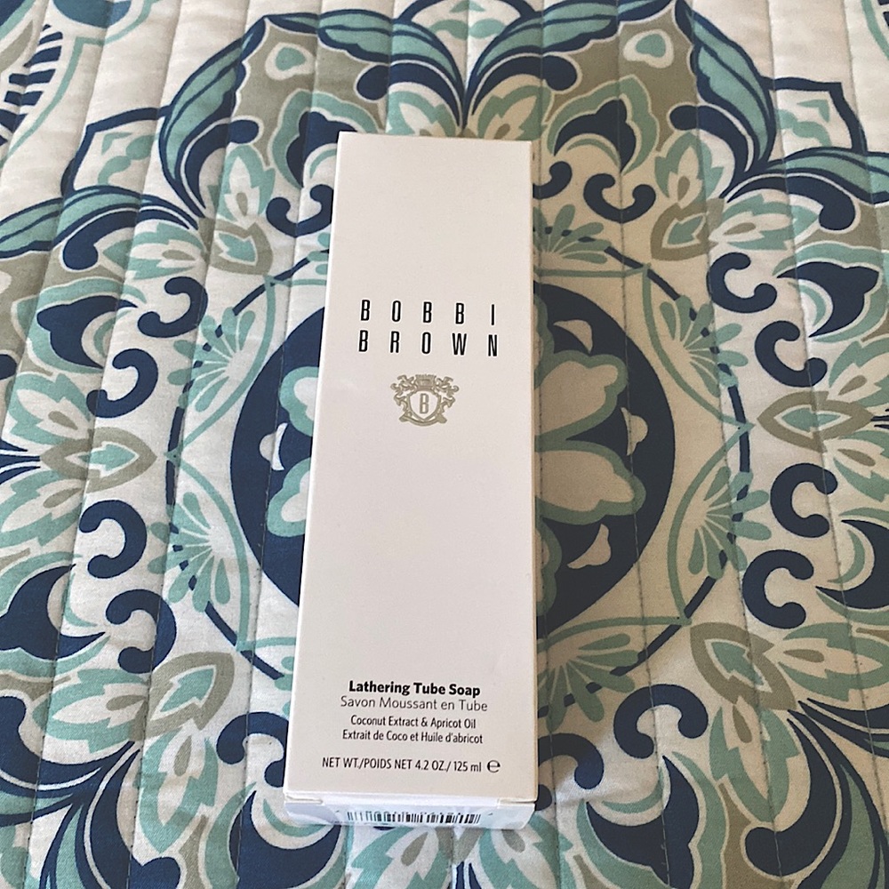 Bobbi Brown Lathering Tube Soap
